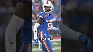 Kobe&rsquo;s nephew Jett Washington is taking the mamba mentality into his senior year 🐍 🏈 #shorts