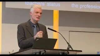 Lehrerprofessionalisierung – Vortrag von Andreas Schleicher (Kurzversion)