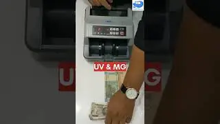 TVS CASH COUNTING MACHINE