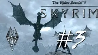 The Elder Scrolls: Skyrim Let's Play - DRAGONBORN!