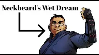 Neckbeard's Wet Dream - DND