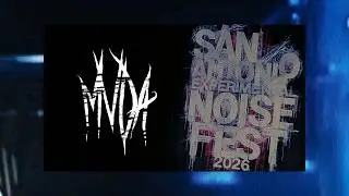 Mvda - San Antonio Experimental Noise Fest '26 // El Bajo // Lo Gallardo, San Antonio // 28 FEB 2026