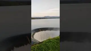 Salaulim Dam, Goa     # #goa #dam #monsoon