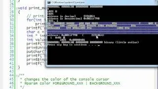 memviewer part23 - more memviewer design iteration