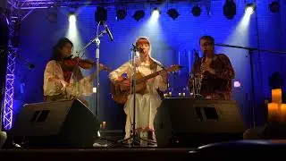 Omam Dawn - River Song (Live at Quay West Studios)