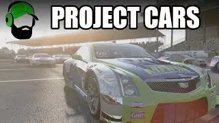 Project Cars - Racing Caddies