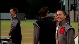 Crossmen 2003: Finals