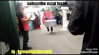 Kompang 5 beradik official (25/12/16)