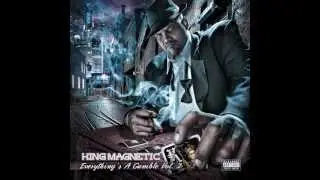 King Magnetic - I Can't See (feat. Block McCloud)