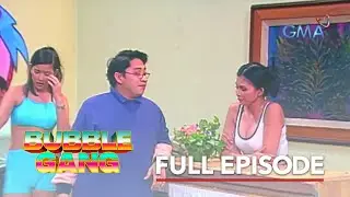 Bubble Gang: Exercise now, samgyeopsal later! (Full Episode Stream Together)