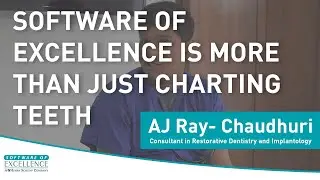 Software of Excellence is More Than Just Charting Teeth