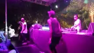 Azari & III (LIVE) -  Flying Circus -  Miami Music Week 2013