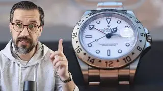 Год на запястье: Rolex Explorer II 16570. Все еще мои часы Грааля?