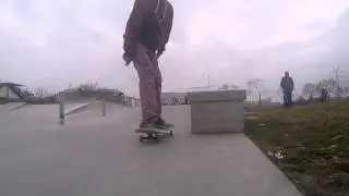 Skatepark Mannheim