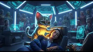 The Cub Who Stopped the Galactic Council | Humanity&rsquo;s Quiet Powe