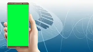 Green Screen Mobile Frame | FREE 2019