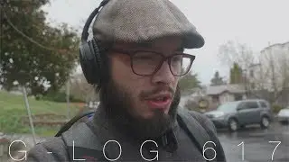 G Log 617: NuBop |GH5s vlog|