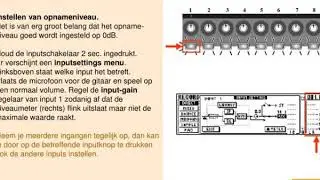 homerecording met de yamaha aw16g