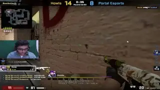 CS:GO Livestream - Pakistan/INDIA