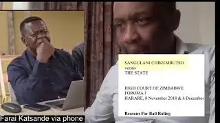 FAKE FREE ENERGY SCAM WHICH MAXWELL CHIKUMBUTSO FOOLED THE WORLD WITH AS IT WAS EXPOSED IN FEB