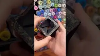 DIY gift idea for your BFF 😳🥰🌸✨ #art #diy #artideas #diyideas #drawing #drawingideas #gift