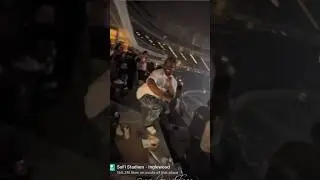 Was He Doing Too Much ? And No, That's Not Ray Vaughn🤣🤣