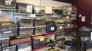 A Quick View of the Textile History Forum Collection