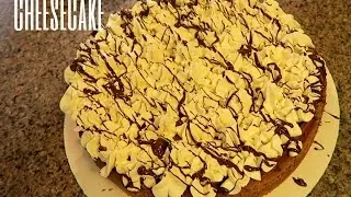 FOOD VLOG: Bailey's Irish Cream Cheesecake and Trivia Night  |  Truly Remarkable Life