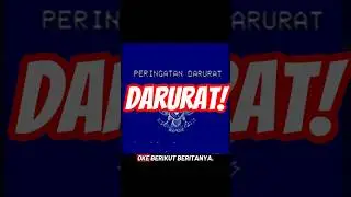 Darurat Banget. #viral #fyp #trending #trendingshorts #darurat #info #news #beritaterkini #abc #fypシ