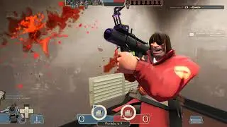 Volviendo luego del ban a mi cuenta :D | TF2
