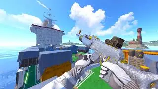 This Is How You Play Solo Wipeday - Rust