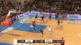 James Metecan Birsen   95* Turkey Sakarya BŞB  Highlights full