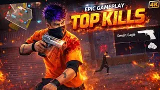 Free Fire Lone Wolf 1v1 gameplay 🔥 | #freefire #lonewolf #1v1 #ffgaming#freefireindia #progameplay 