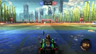 Rocket League | 24 Goals In One Game