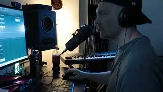 Cooking a Beat for a Multi-Platinum Producer (Smooth Trap Soul Vibes)