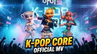Brainrot K-POP Viral Arena Performance 5 (K-POP CORE)