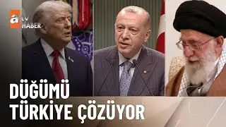 İran-ABD arasında barış masası Ankara’da kurulabilir  - atv Ana Haber 3 Şubat 2026