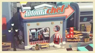 Automachef | Trailer (Nintendo Switch)