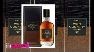 Avon Wild Country Eau de Toilette rese&ntilde;a de perfume para hombre