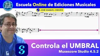 096 Controlar el Umbral en MusescoreSt 452
