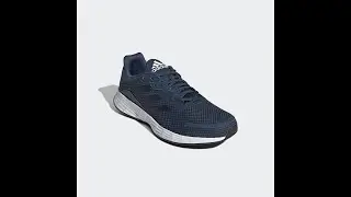 Sepatu Lari Pria Original Adidas Duramo SL Blue #TotoSuryo  #SepatuLari