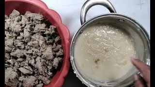 PAPEL MACHE CON MAPLE DE HUEVO Y ENGRUDO