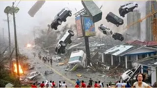 Moments Filmed Second Before Disaster | Incredible Moments #14