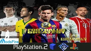 WE10JL - FIFA Super Club World Cup (2000 - 2019) PS2 ISO Free Download