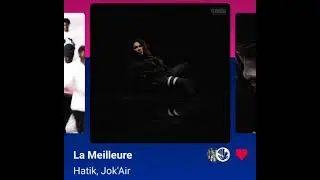 Hatik, Jok'air La Meilleure (Version Skyrock)