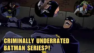 The Batman (2004) Does NOT Get The Love It Deserves