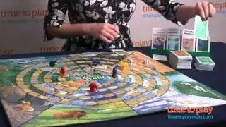 Hit the Habitat Trail from Jax Games