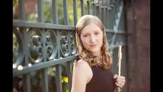 Jolivet Chant de Linos: Angela Massey, Flute