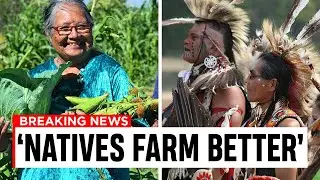 Native American Farming Practices Show PROMISE Amid Climate Change!