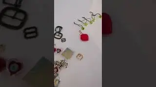 All kinds of buckles for shoes and bags